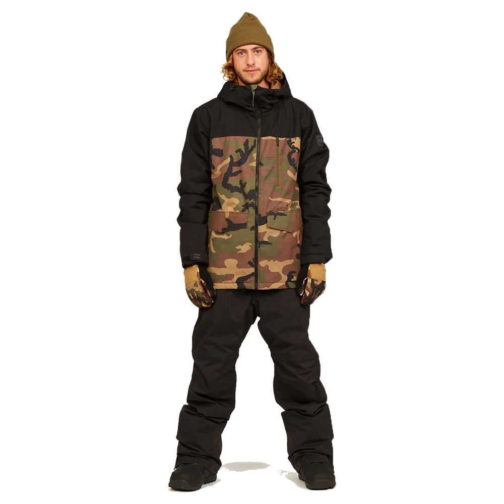 Billabong All Day Snow Jacket