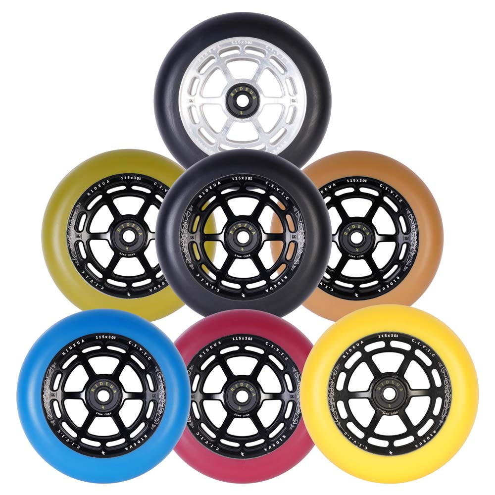 Urbanartt Civic Freestyle Roller Kerék