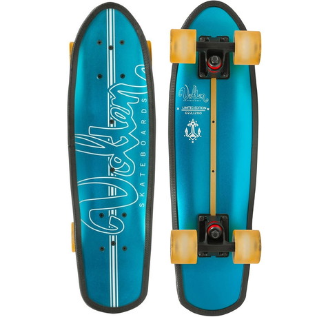 Volten Vanguard Mini Cruiser Skateboard