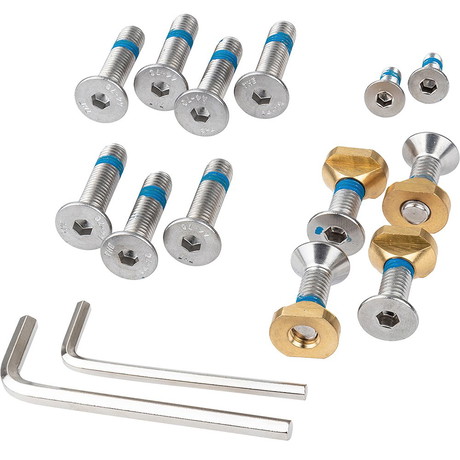 NKX Foil Screw Set