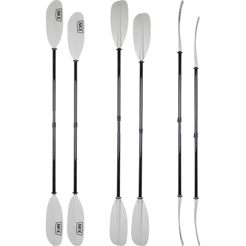 NKX Ace Fiberglass Kayak Paddle
