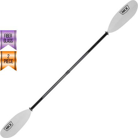 NKX Ace Fiberglass Kayak Paddle