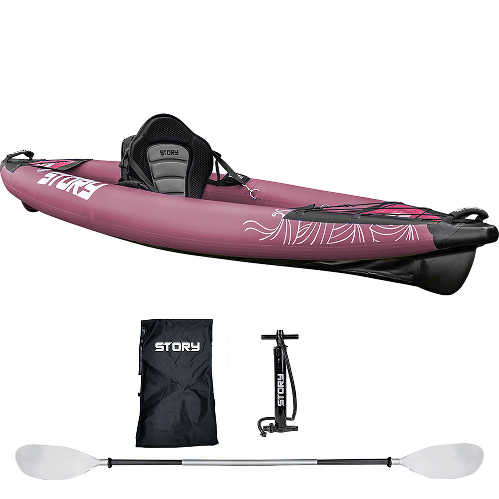Story Ranger 1-Person Inflatable Kayak