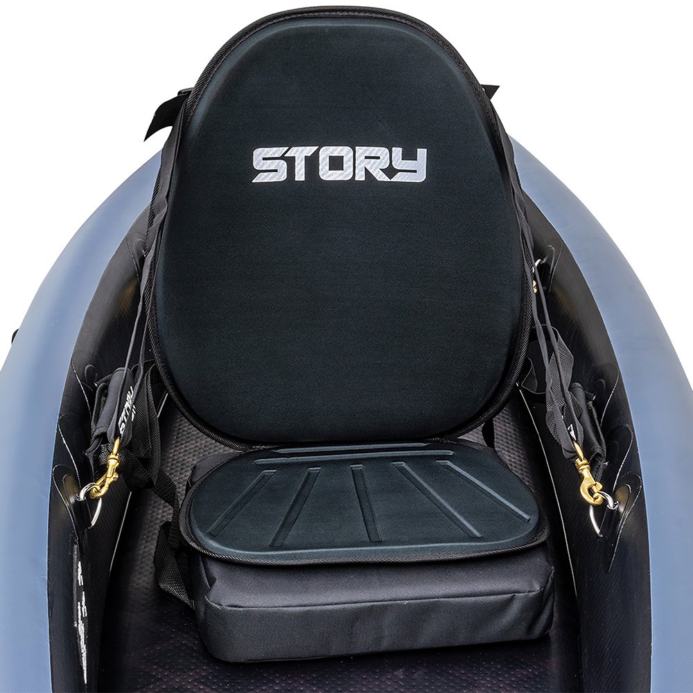 Story Division 1-Person Inflatable Kayak