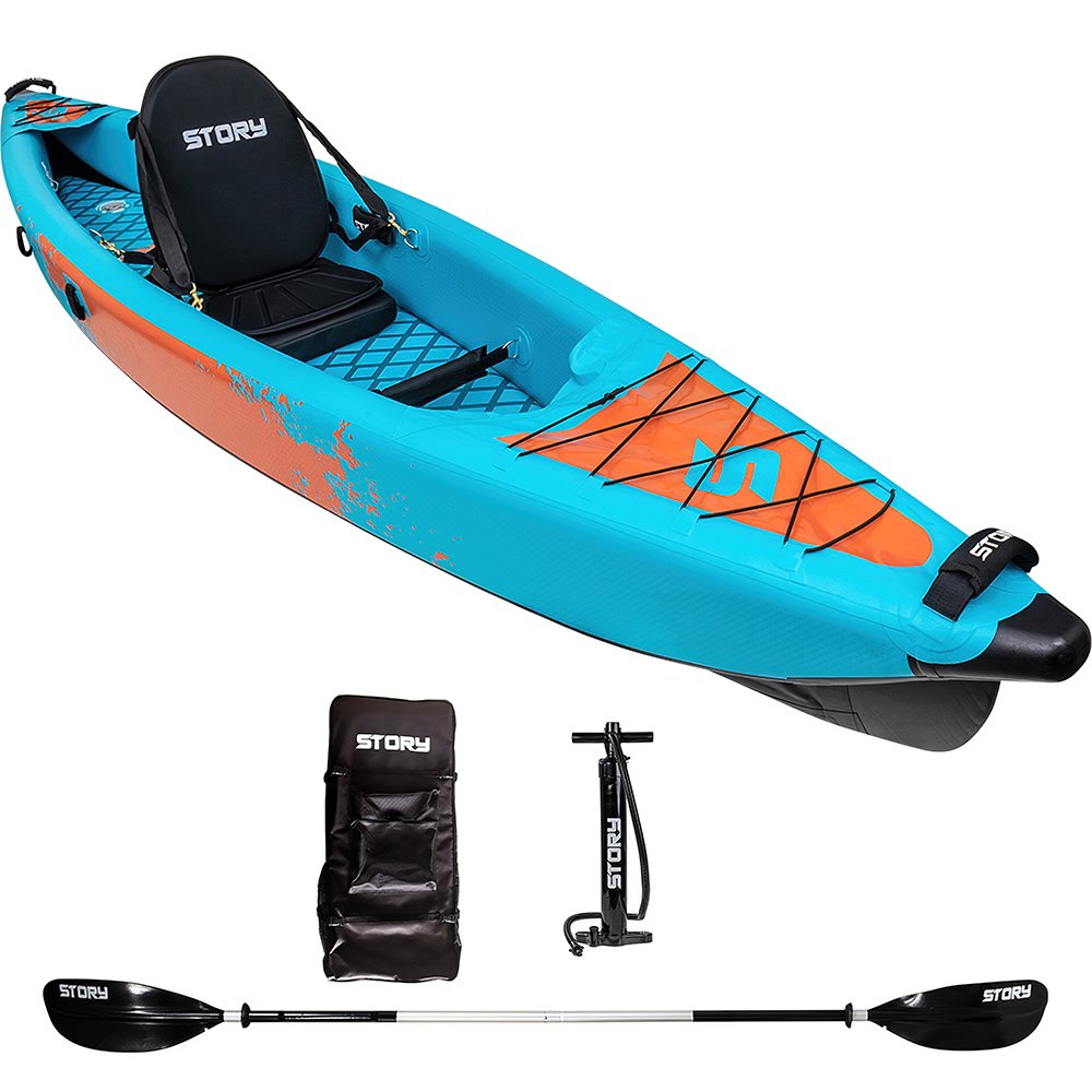 Story Highline 1-Person Inflatable Kayak