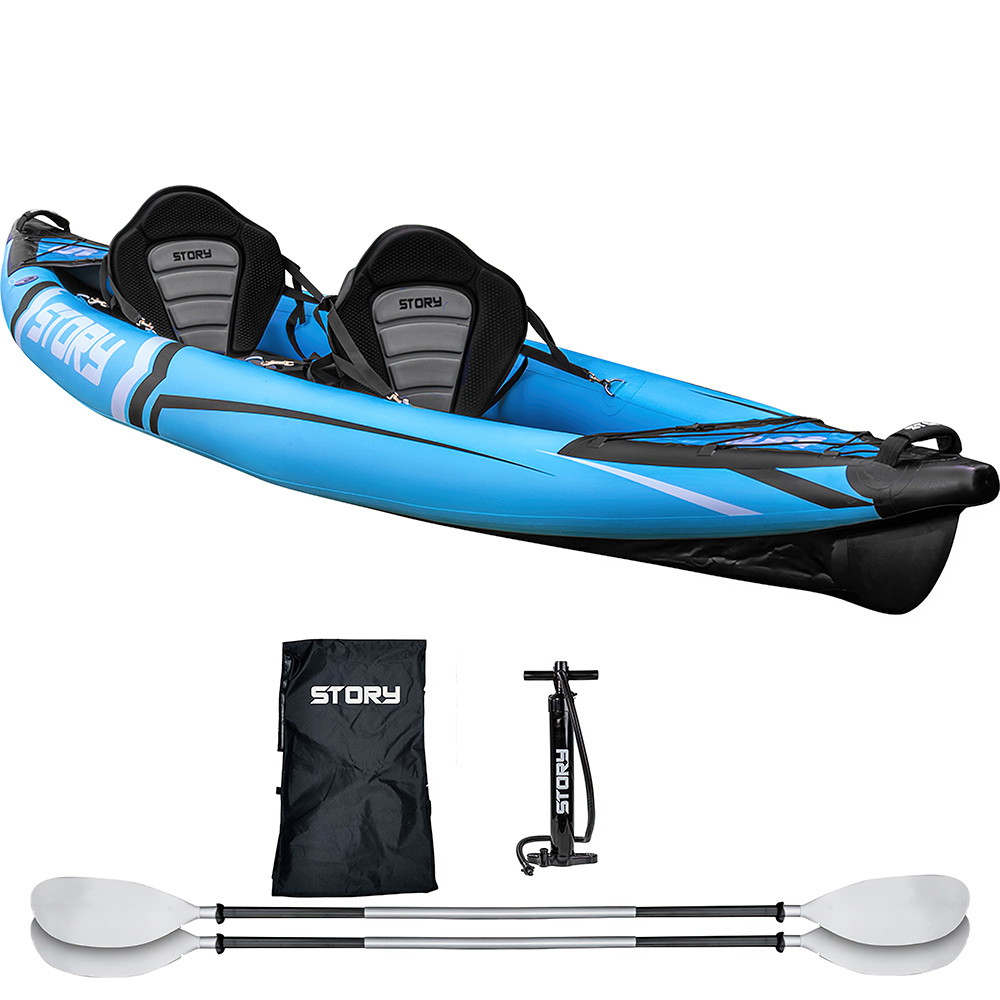 Story Ranger 2-Person Inflatable Kayak