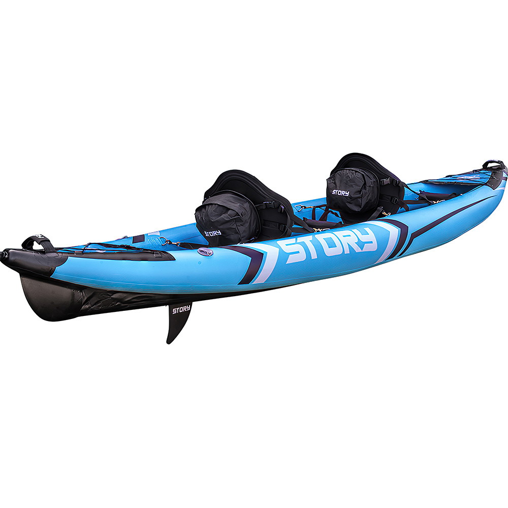 Story Ranger 2-Person Inflatable Kayak