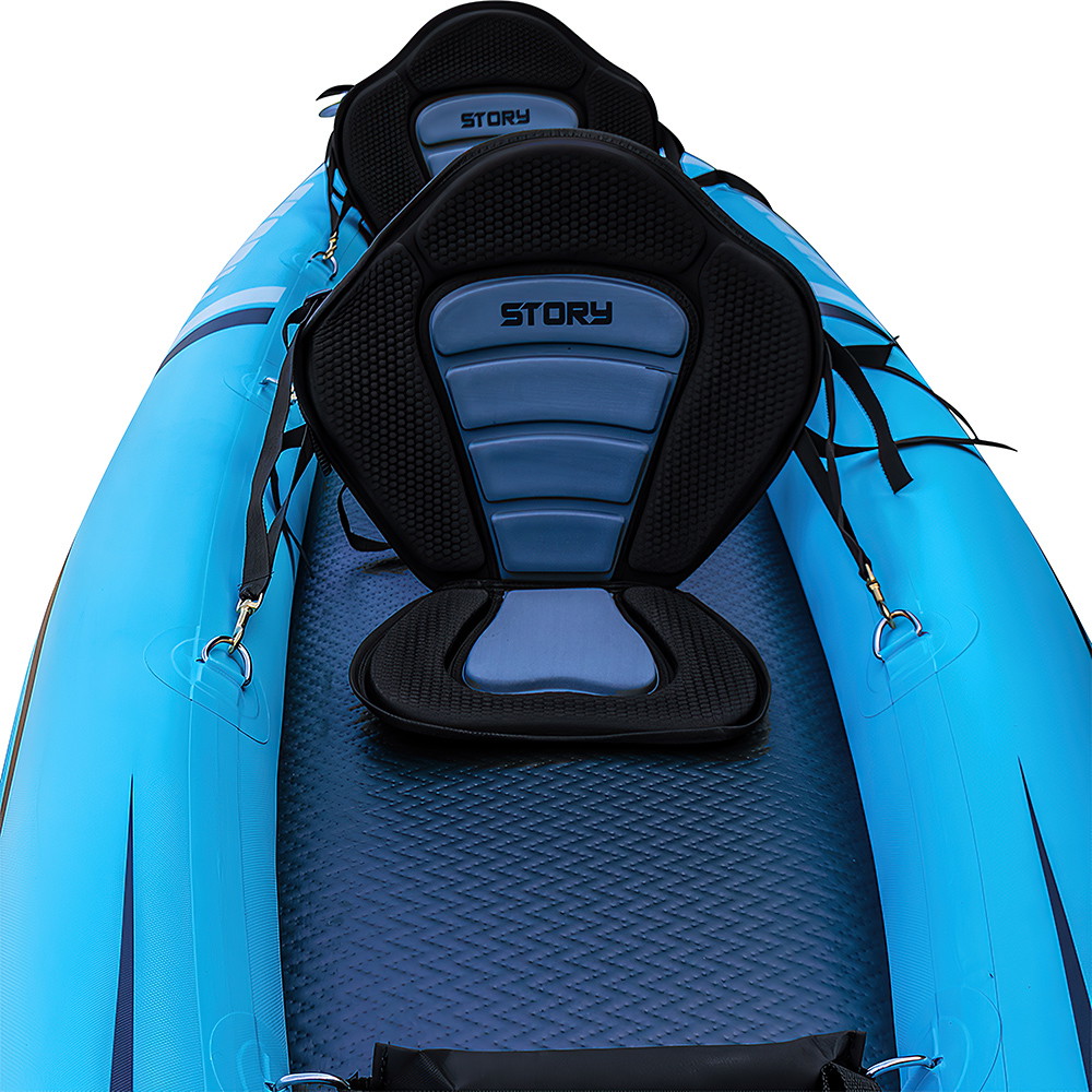 Story Ranger 2-Person Inflatable Kayak