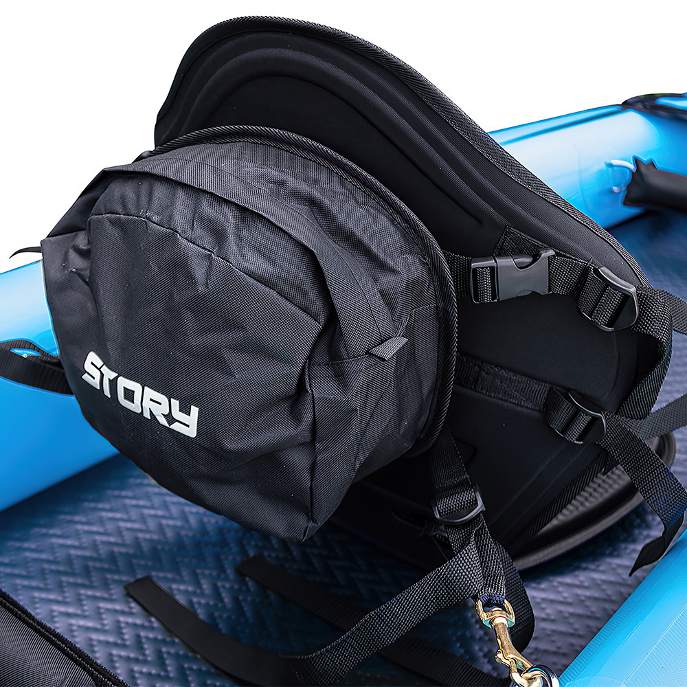 Story Ranger 2-Person Inflatable Kayak