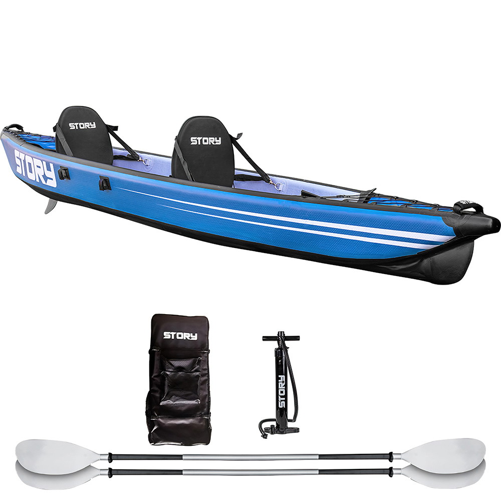 Story Highline 2-Person Inflatable Kayak