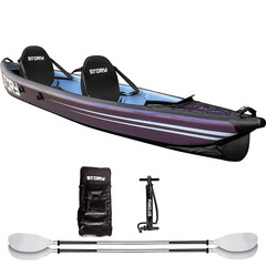 Story Division 2-Person Inflatable Kayak