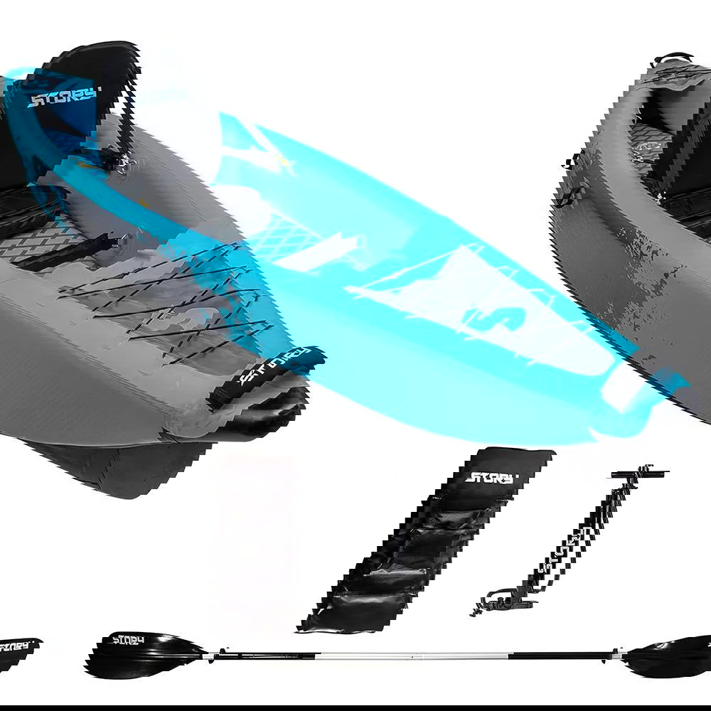 Story Highline 1-Person Inflatable Kayak