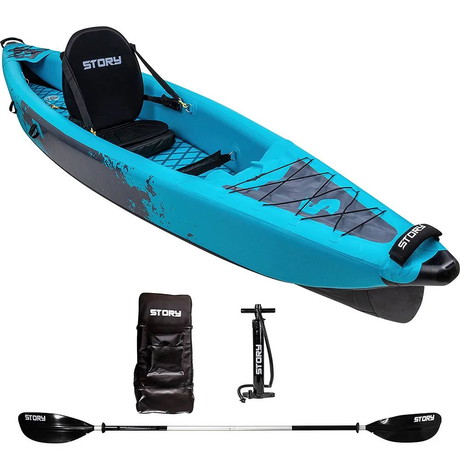 Story Highline 1-Person Inflatable Kayak
