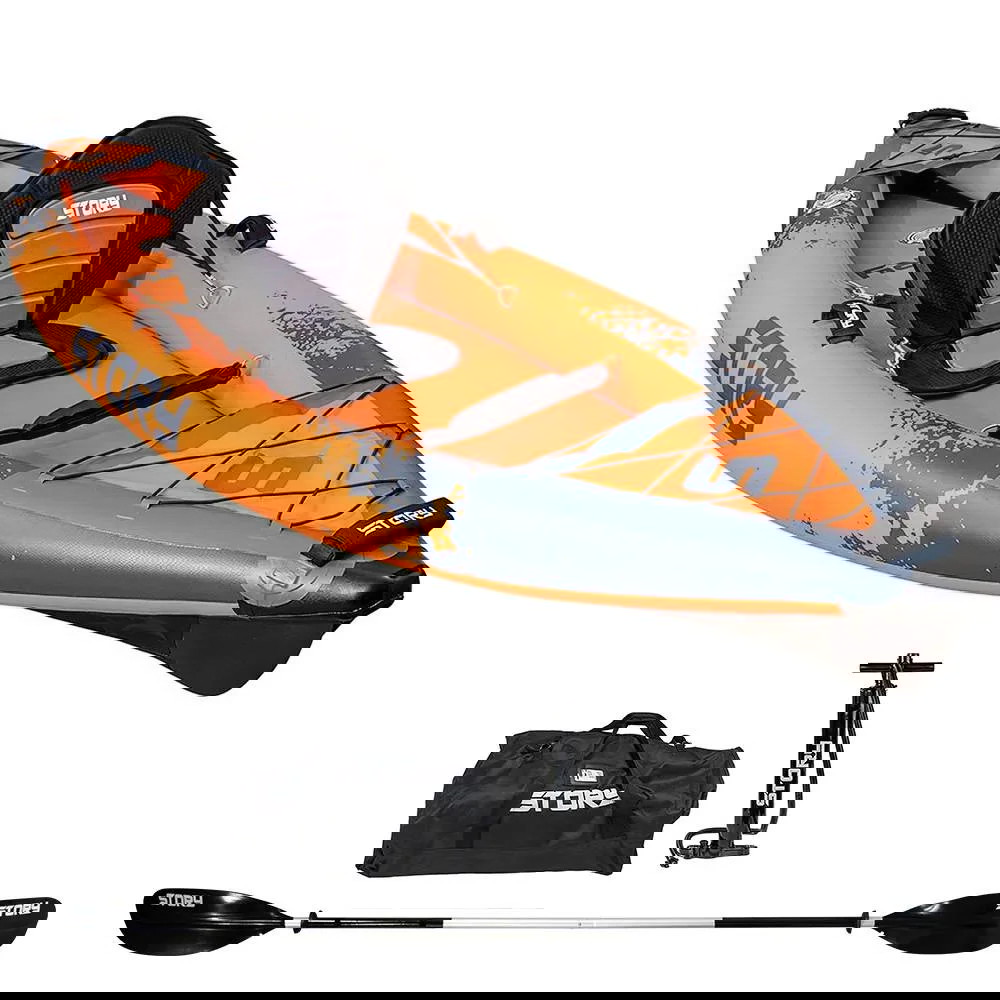 Story Ranger 1-Person Inflatable Kayak