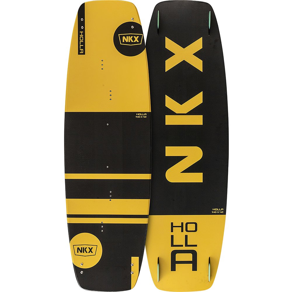NKX Holla Pro Carbon Freeride / Big Air Kiteboard