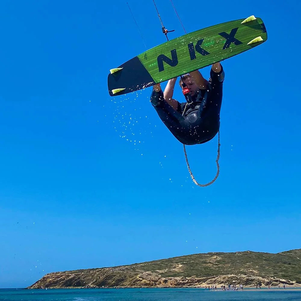 NKX Hooligan Freeride Kiteboard