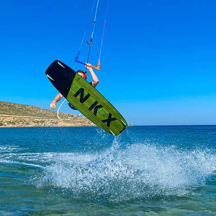 NKX Hooligan Freeride Kiteboard