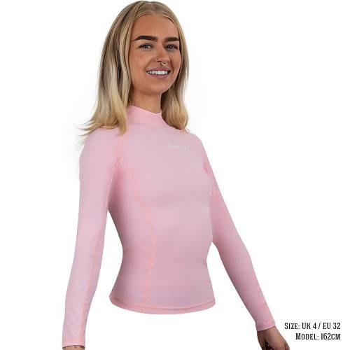 Annox LS Women Rashguard