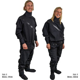 Annox Warrior Drysuit