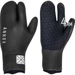 Annox Radical Lobster Neoprene Gloves 4mm