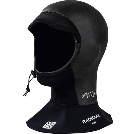 Annox Radical Neoprene Hood 4mm