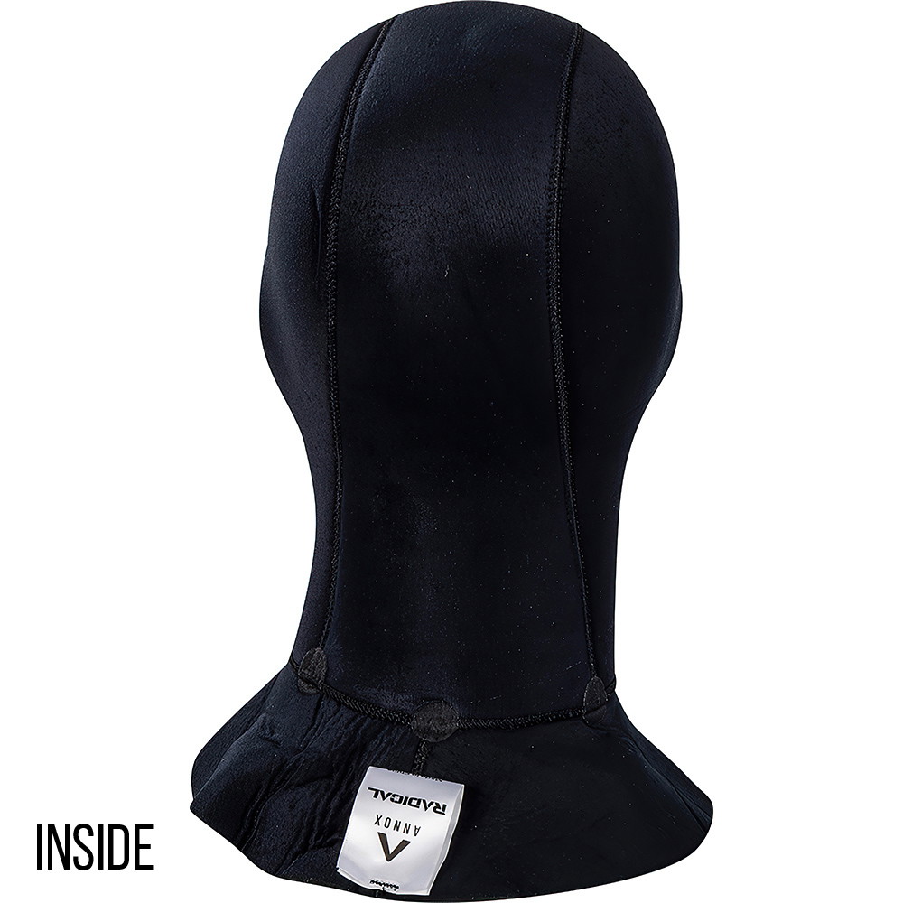 Annox Radical Neoprene Hood 4mm