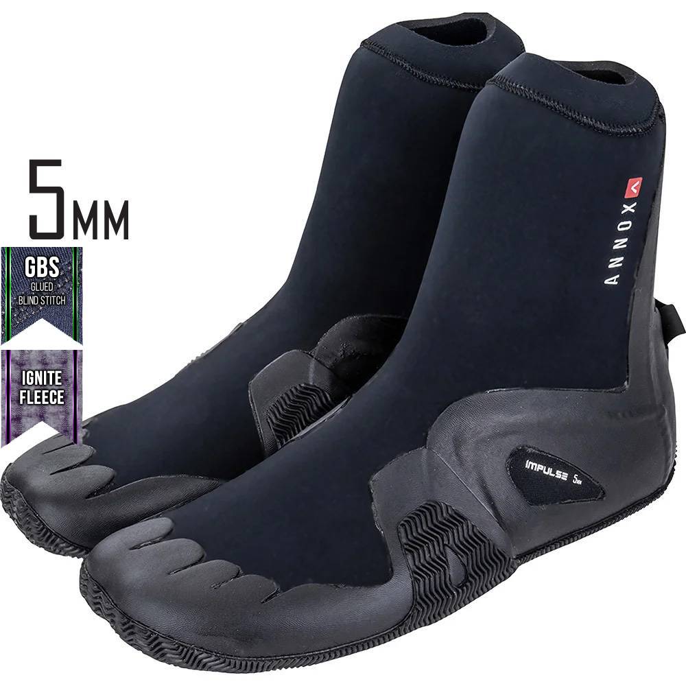 Annox Impulse Kerek Toe