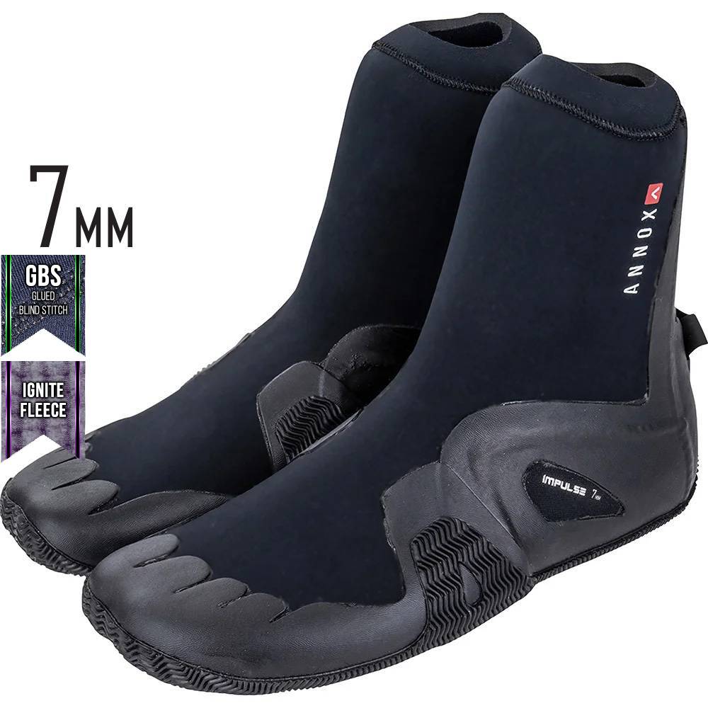 Annox Impulse Round Toe