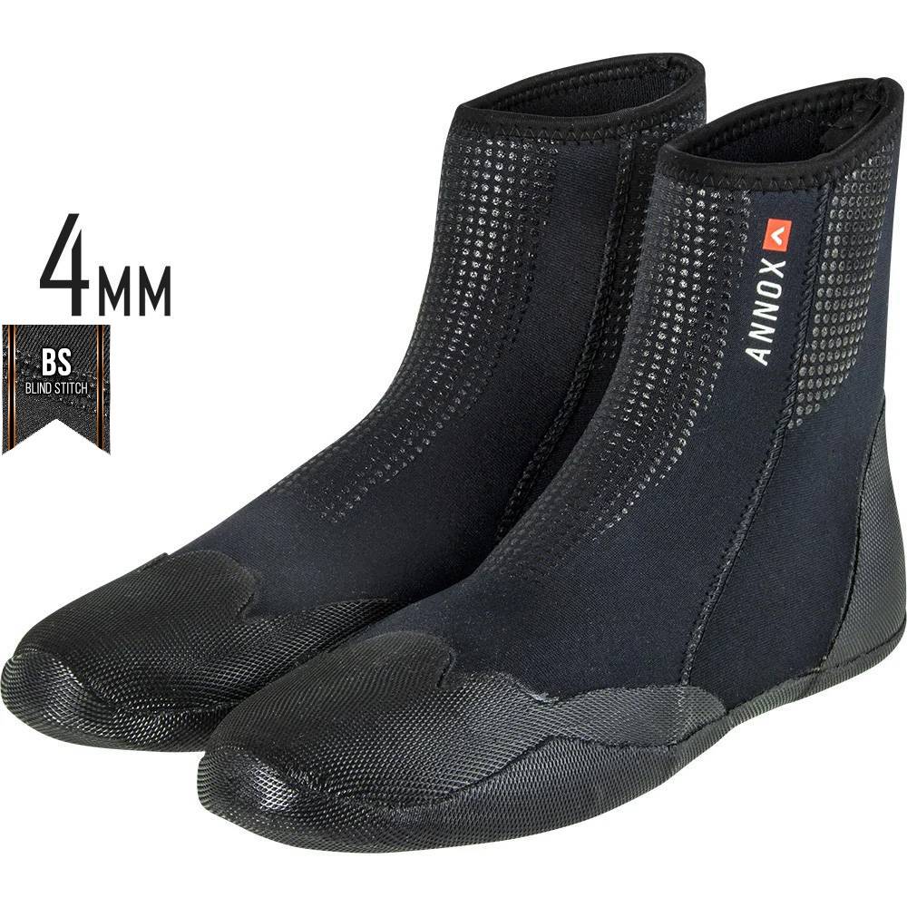 Annox Next Round Toe 4mm