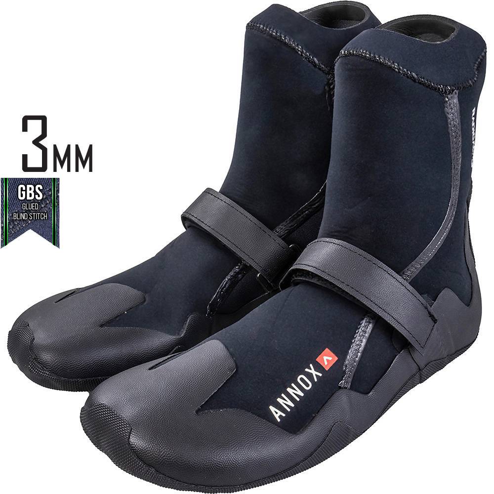 Annox Radical Round Toe