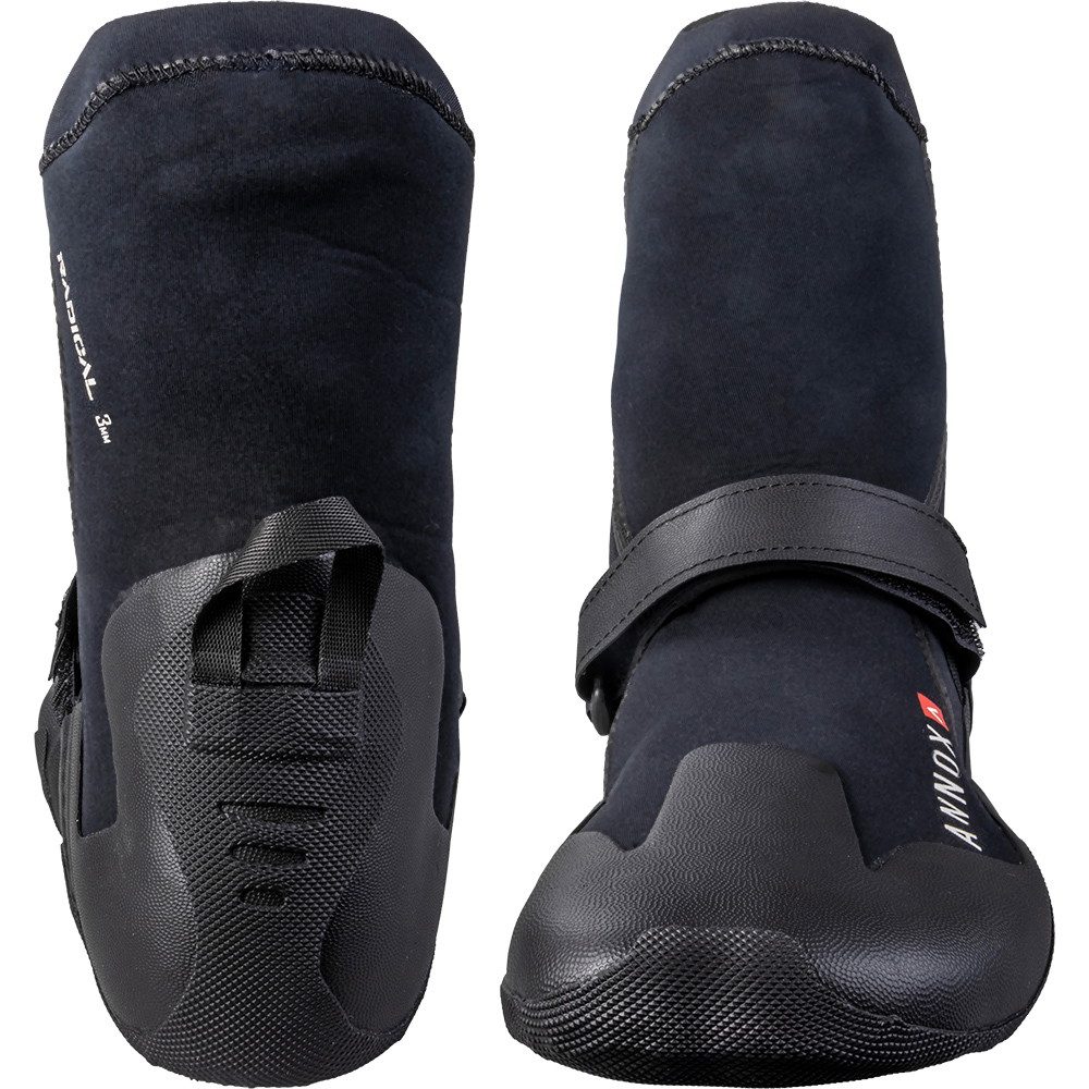 Annox Radical Round Toe