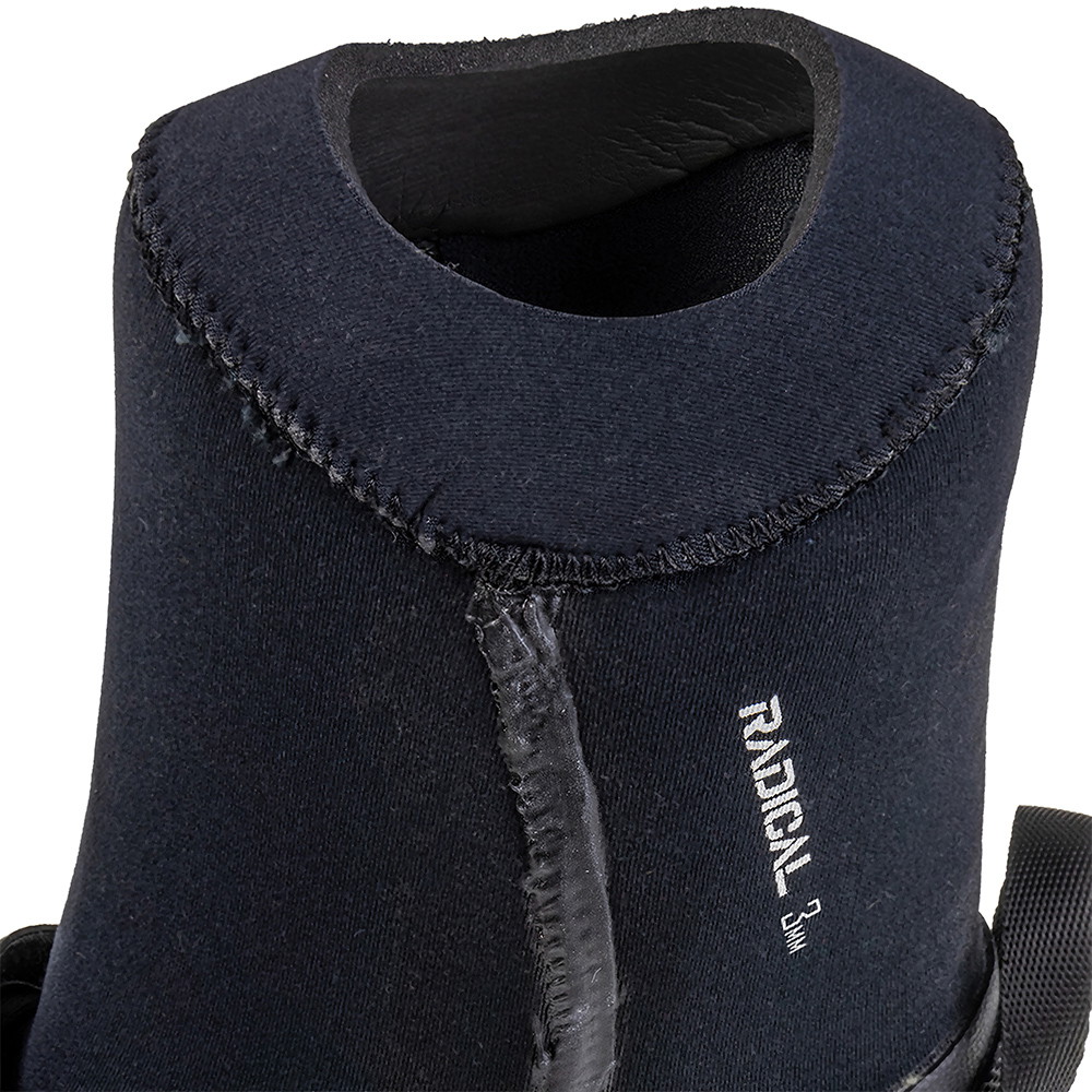 Annox Radical Round Toe