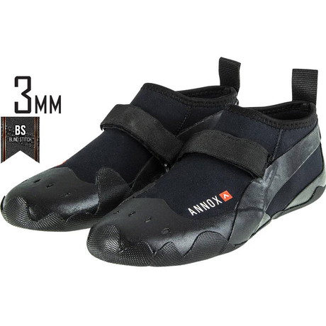 Annox Union Round Toe 3mm