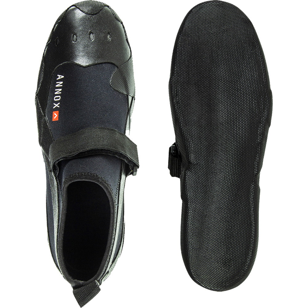 Annox Union Round Toe 3mm