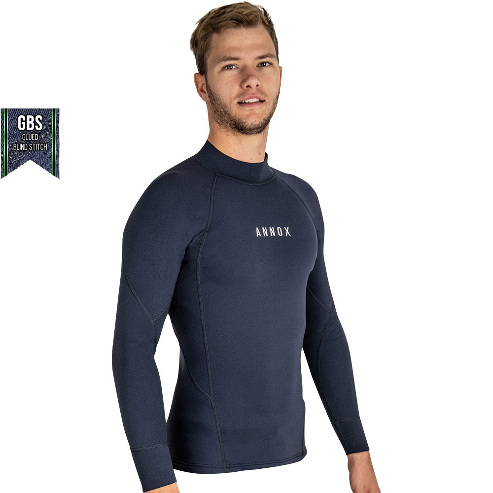 Annox Next Neoprene Top 2mm