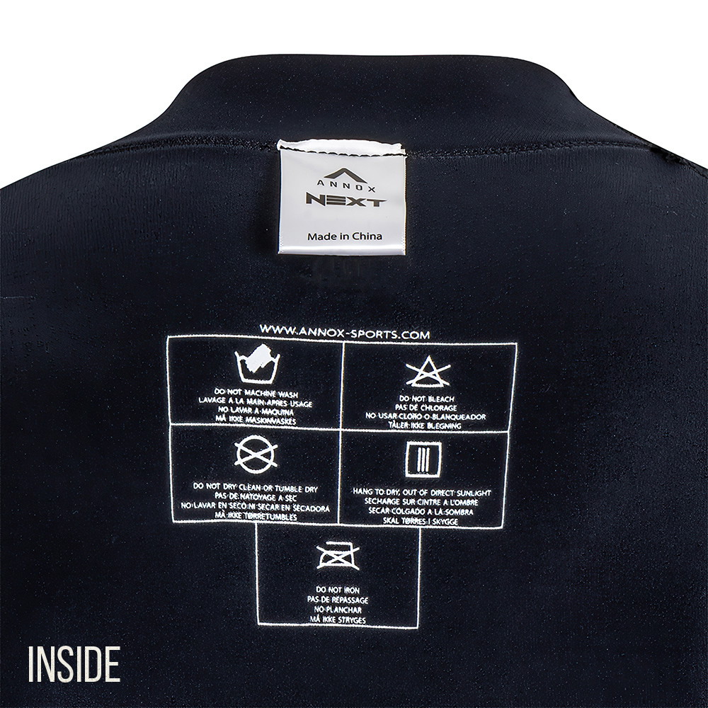 Annox Next Neoprene Top 2mm