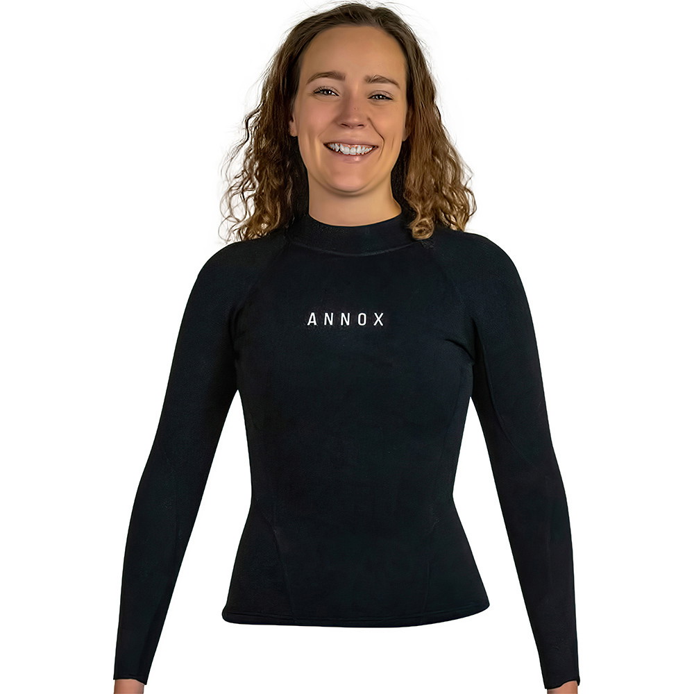 Annox Next Women Neoprene Top 2mm
