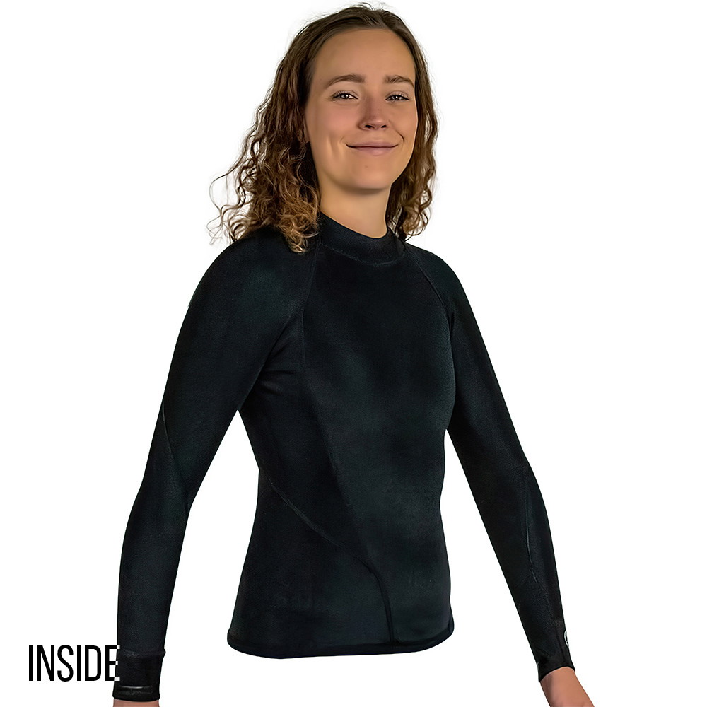 Annox Next Women Neoprene Top 2mm