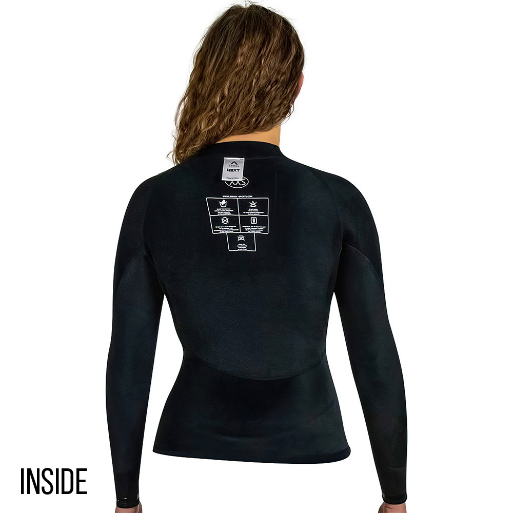 Annox Next Women Neoprene Top 2mm
