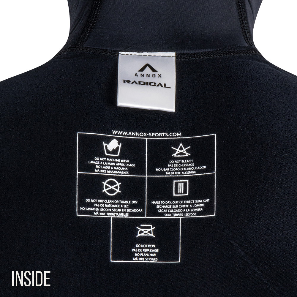 Annox Radical Vest 3mm