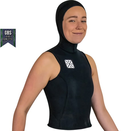 Annox Women Radical Vest 3mm