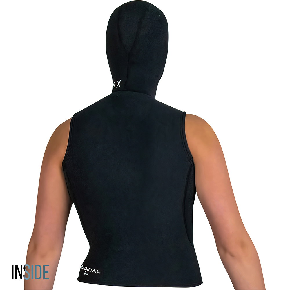 Annox Women Radical Vest 3mm