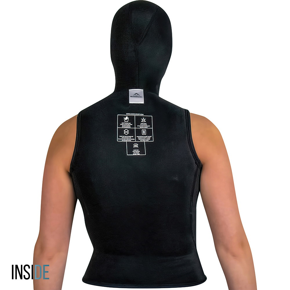 Annox Women Radical Vest 3mm
