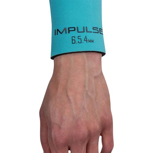Annox Impulse Női Kapucnis Neoprénruha 6/5/4