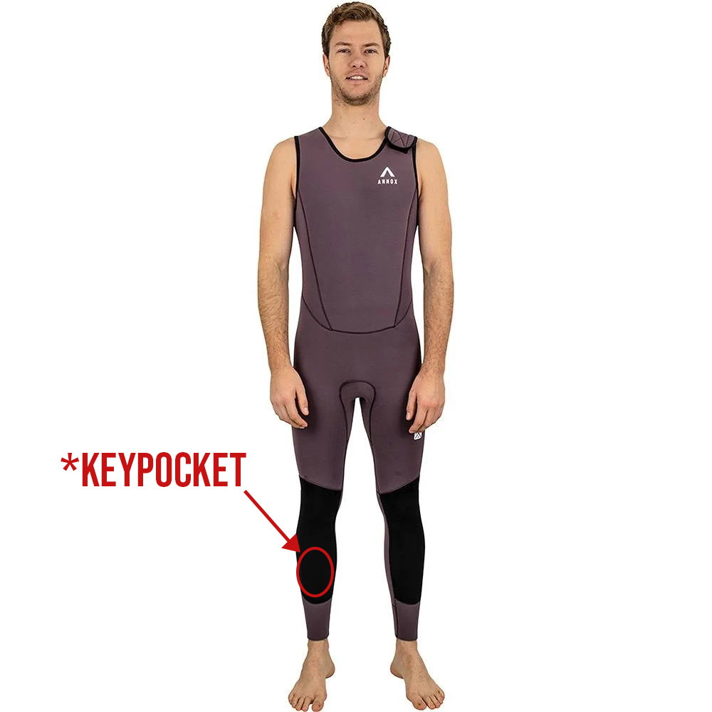 Annox Impulse Long John Wetsuit 4/3