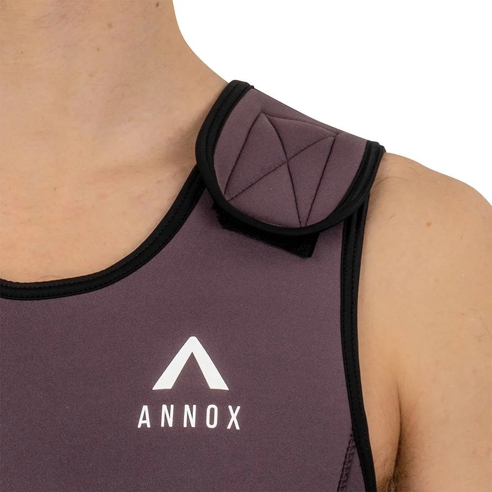 Annox Impulse Long John Wetsuit 4/3