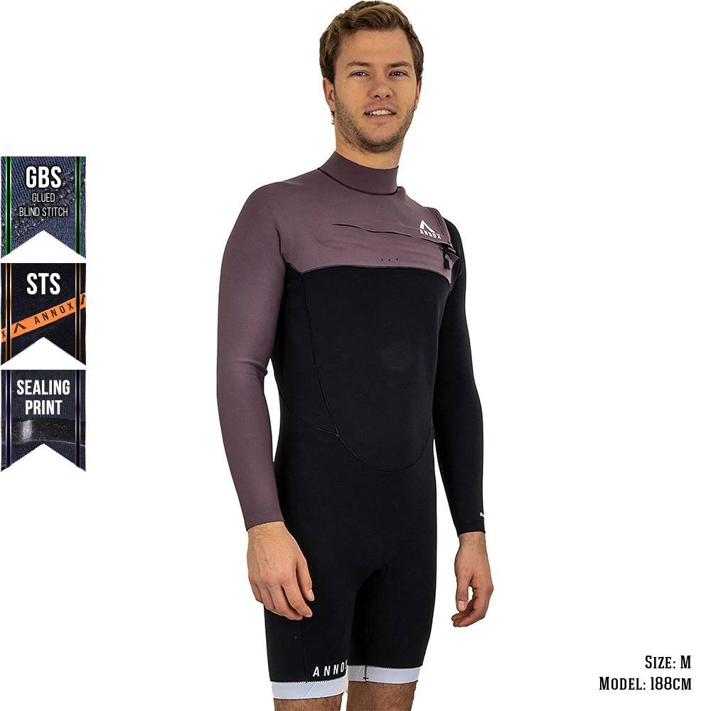 Annox Impulse LS Wetsuit 3/2