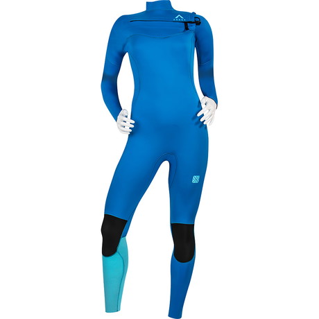 Annox Next Women Wetsuit 5/4/3