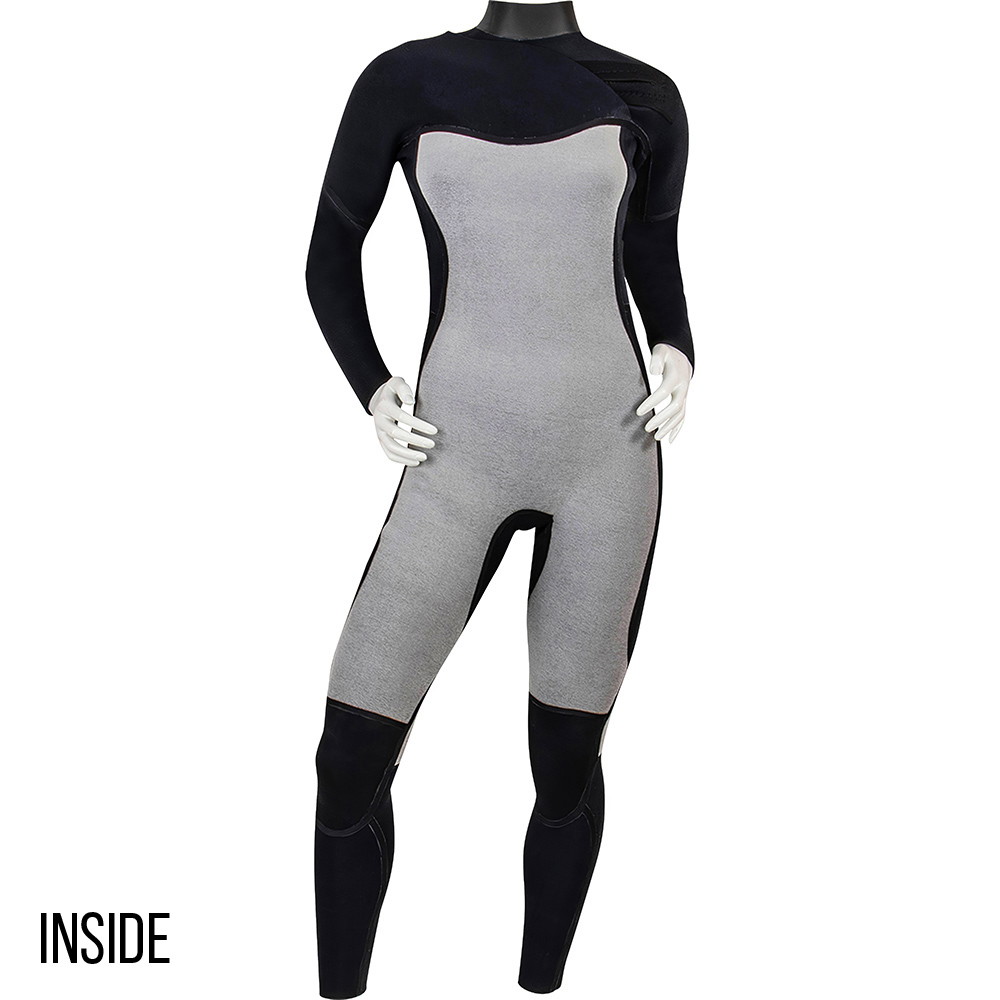 Annox Next Women Wetsuit 5/4/3