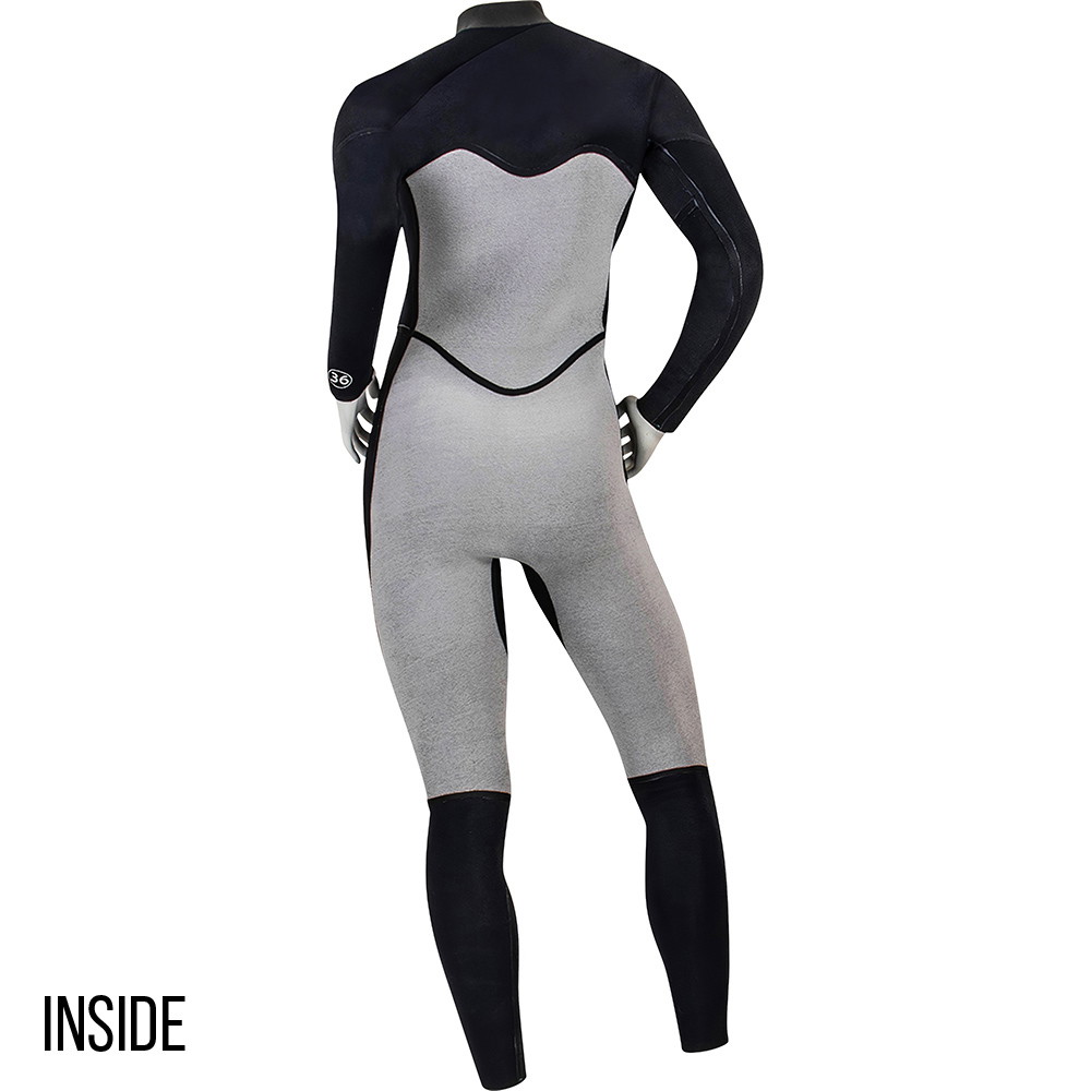 Annox Next Women Wetsuit 5/4/3